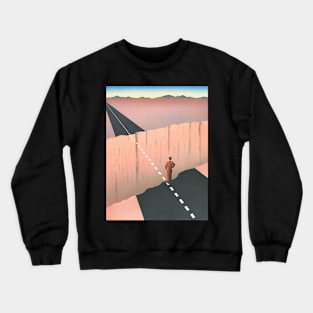 guy billout Crewneck Sweatshirt